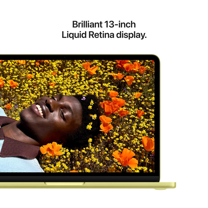 Apple MacBook Neo (2026) A18 Pro 512GB met Touch ID Citrus QWERTY visual leverancier