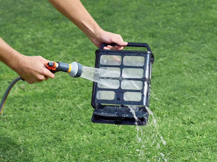 Dreame Z1 product in gebruik