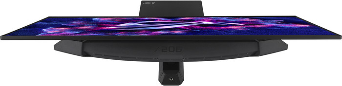 ASUS ROG Strix XG32UQWMS WOLED bovenkant