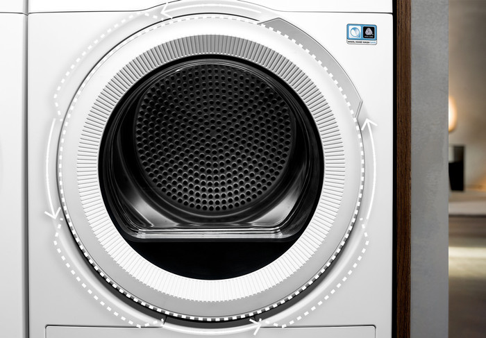 AEG TR96CVC810 Absolute Care Pro visual leverancier