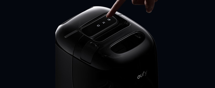 Eufy Omni S2 Complete detail