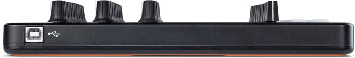 Novation Launch Control XL left side
