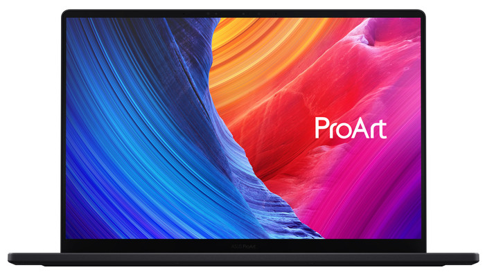 ASUS ProArt P16 OLED H7606GP-SR010X QWERTY voorkant