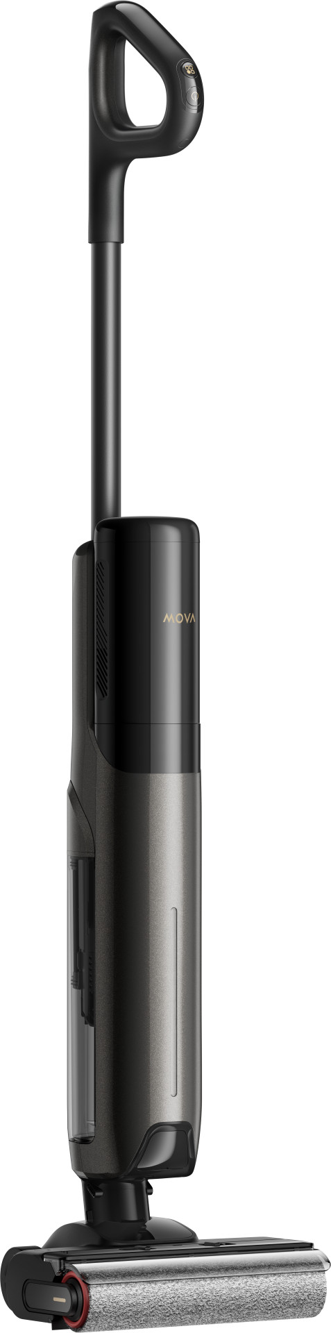 Mova M10 Neo linkerkant