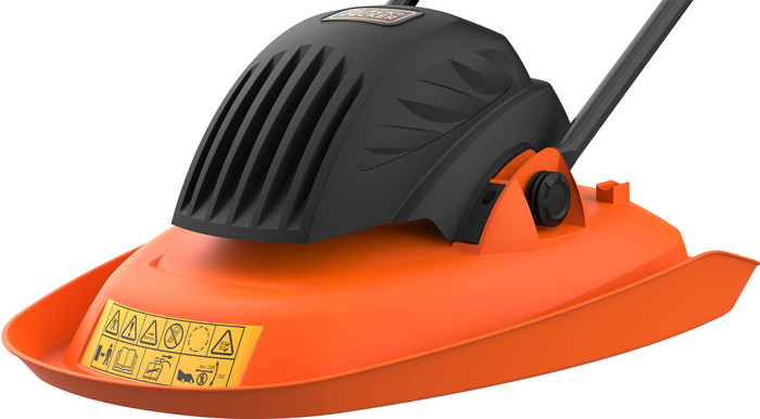 BLACK+DECKER BEMWH551-QS detail