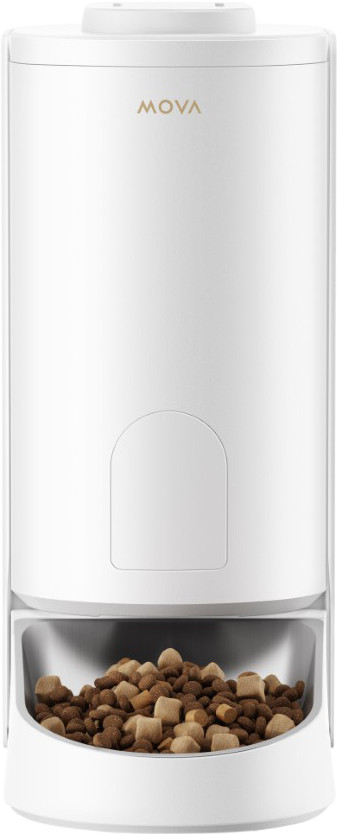 Mova Slimme Dierenvoerautomaat PF10 Pro voorkant