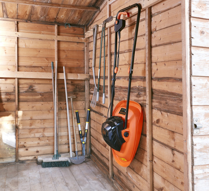 BLACK+DECKER BEMWH551-QS product in gebruik