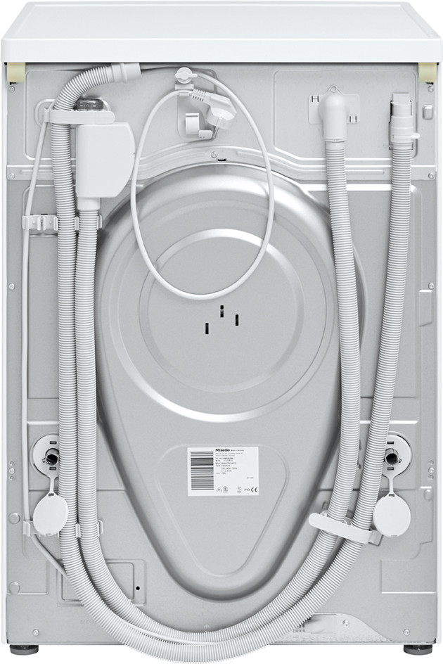 Miele WWR 760 WPS PowerWash & TwinDos achterkant