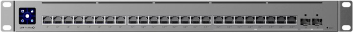Ubiquiti UniFi Pro Max 24 PoE voorkant