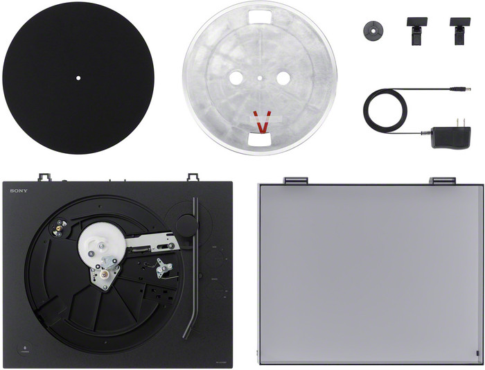 Sony PS-LX310BT null