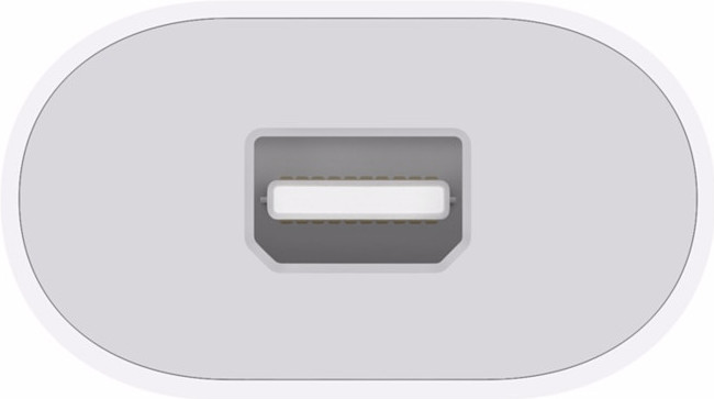 Apple Thunderbolt 3 (USB-C) to Thunderbolt 2 Adapter null