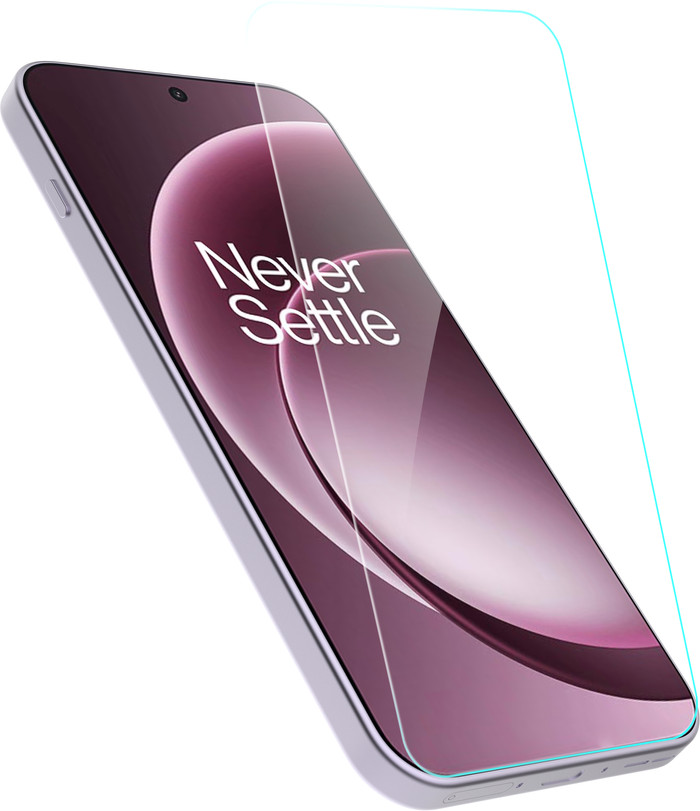 Just in Case Tempered Glass OnePlus 15 Screenprotector detail
