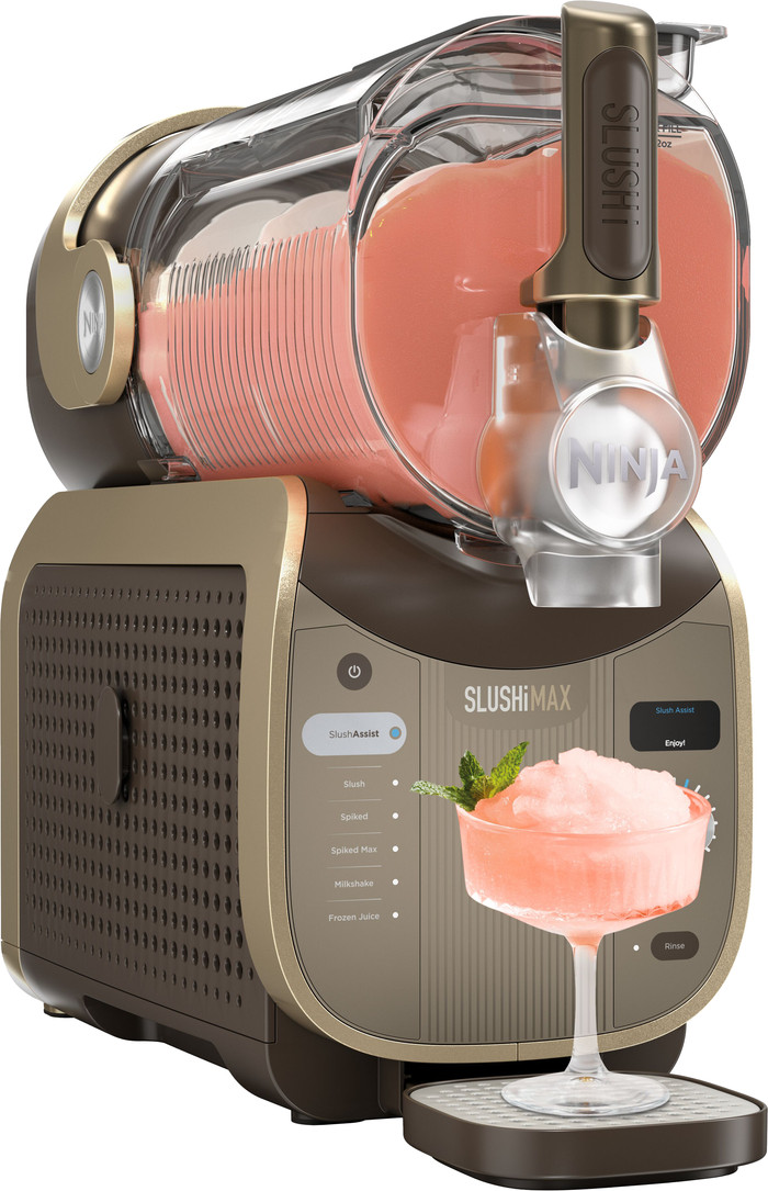Ninja SLUSHi MAX IJsmachine Mocca FS605EUBR Main Image