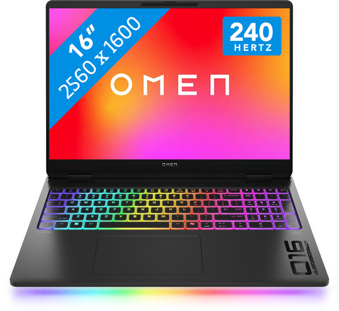 HP OMEN Max OLED 16-ah0985nd Main Image
