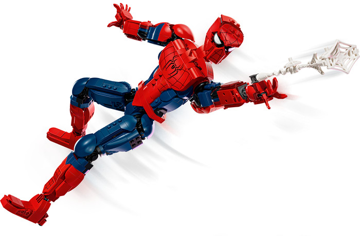 LEGO Marvel Spider-Man Heldenfiguur 76346 detail