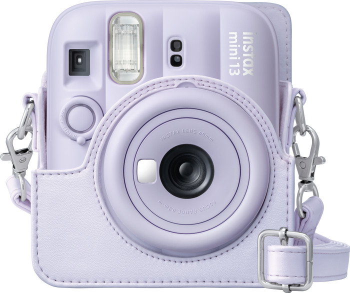 Fujifilm Instax Mini 13 Case Dreamy Purple voorkant