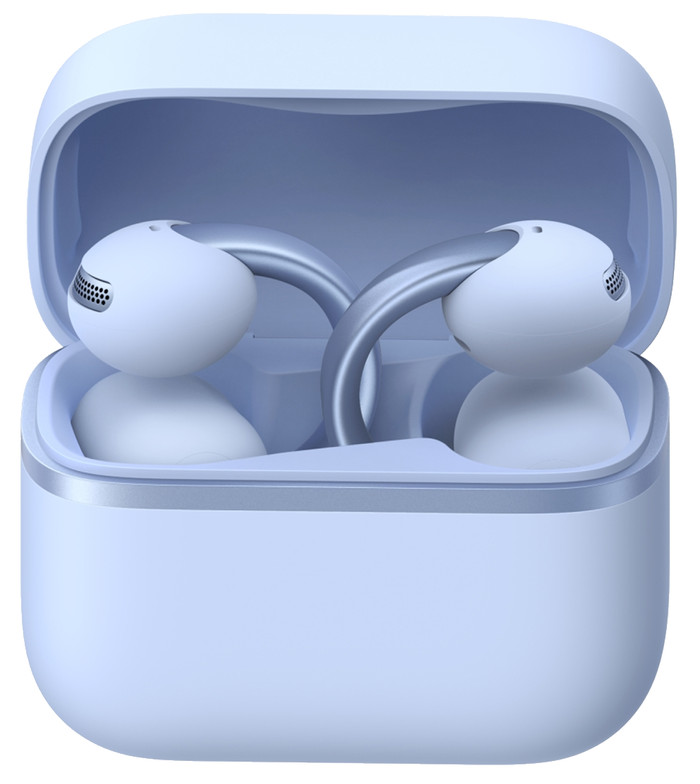 Soundcore AeroClip 2 Blue front