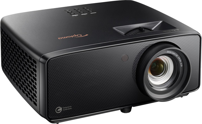 Optoma UZ38X voorkant