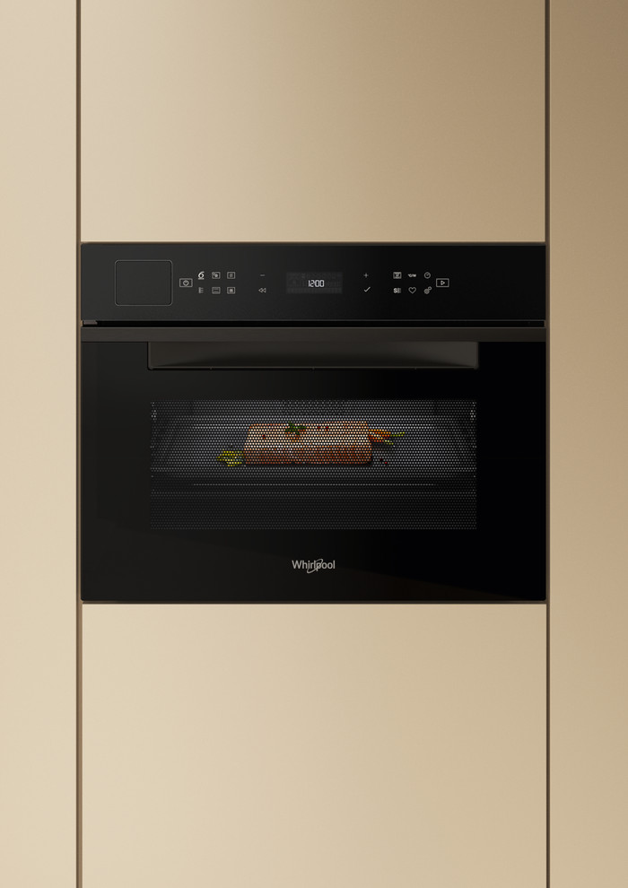 Whirlpool WCT7A9PHTSB product in use
