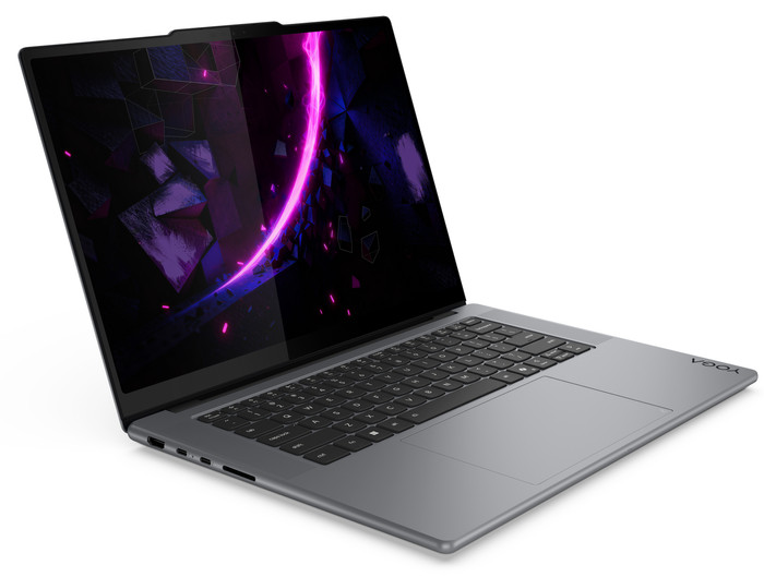 Lenovo Yoga Pro 7 OLED Copilot+PC 15IPH11 83SN005CMH linkerkant