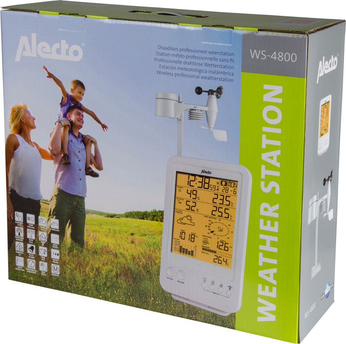 Alecto WS-4800 verpakking
