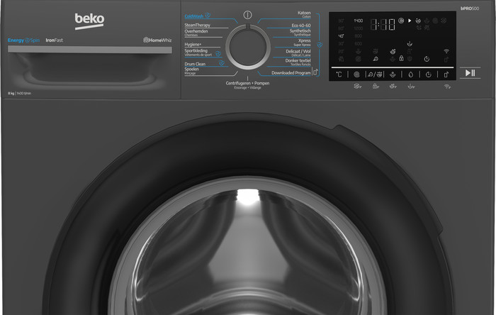 Beko BM3WFU6843A EnergySpin detail