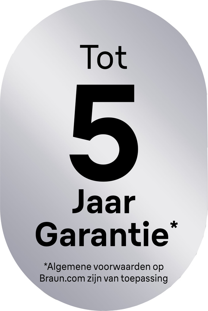 Braun Silk-épil 7 7-011 Zilver visual leverancier