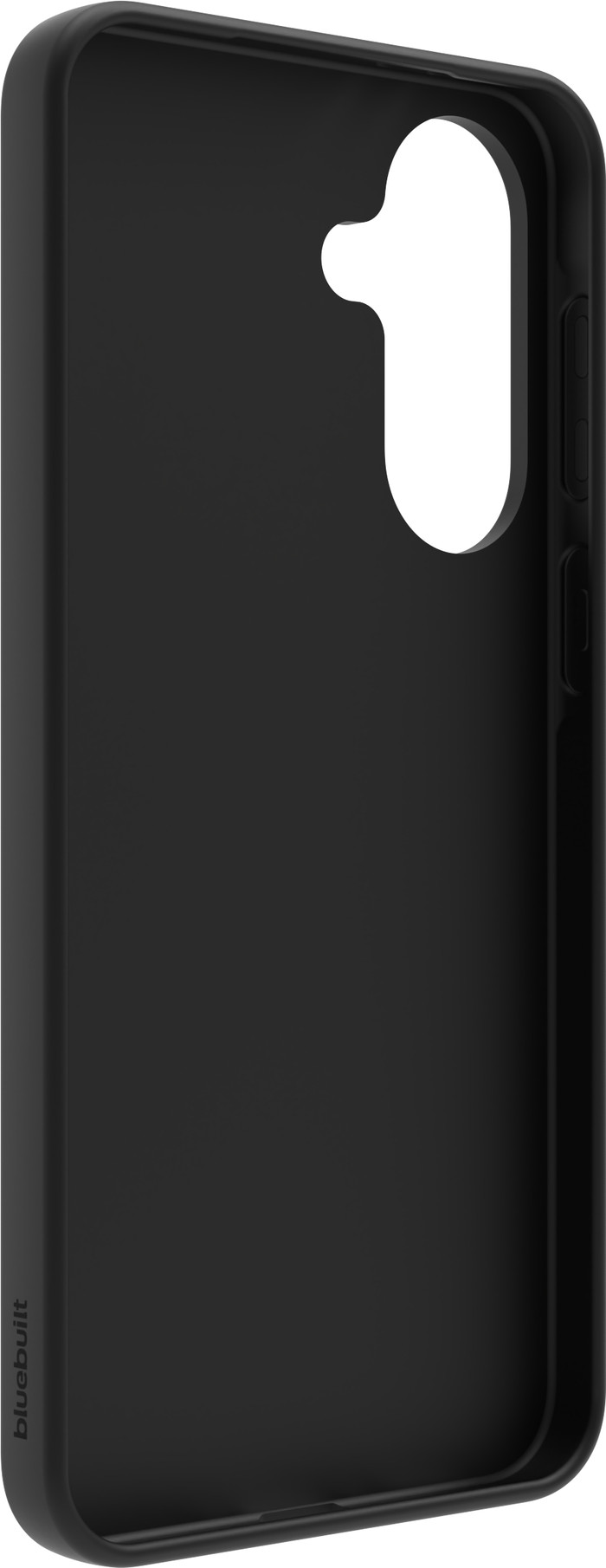BlueBuilt Samsung Galaxy A37 Back Cover Black front