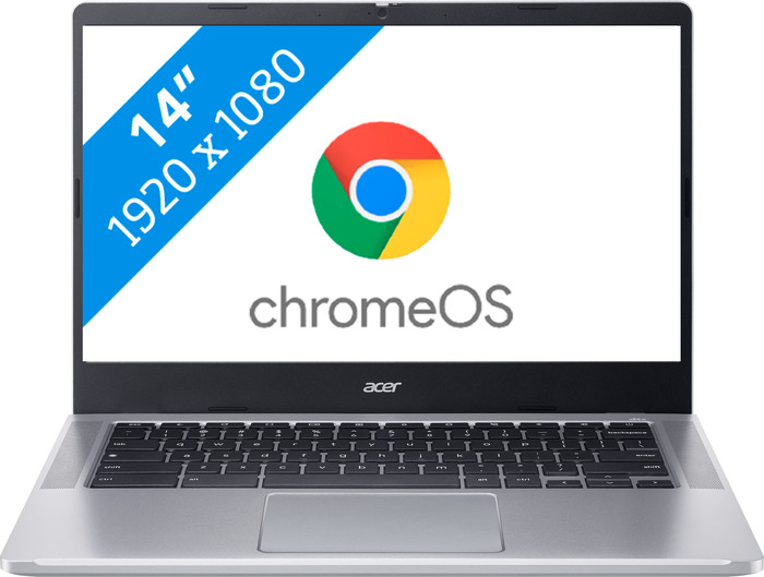 Acer Chromebook 314 CB314-4H-C4BB Main Image