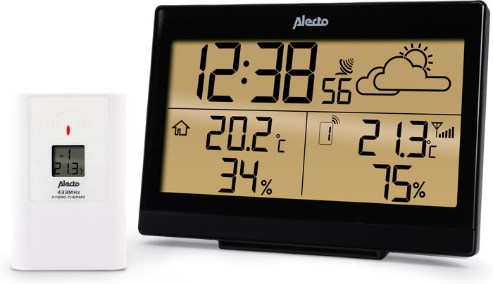 Alecto WS-2300 null