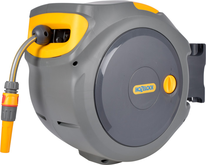 Hozelock AutoReel 20 meter linkerkant