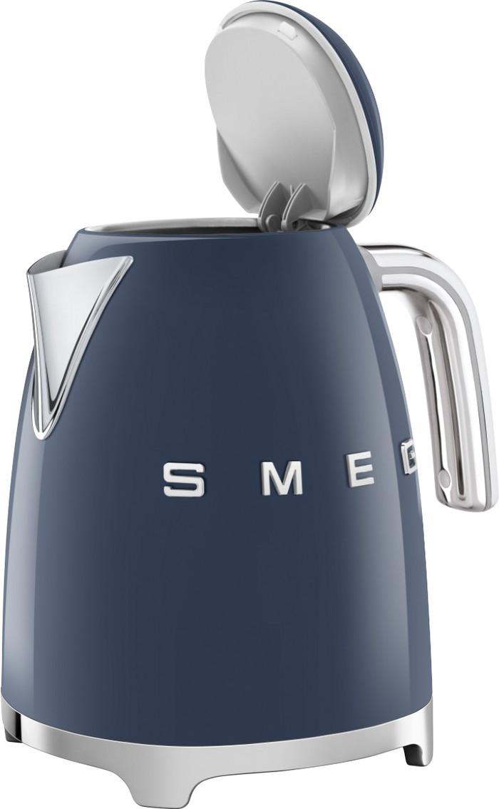 SMEG KLF03NBEU Navy Blue rechterkant