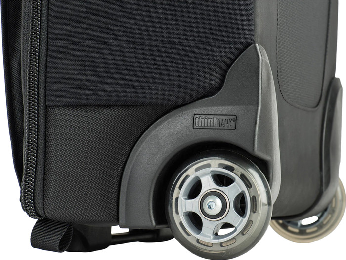 Think Tank Airport Advantage Zwart detail