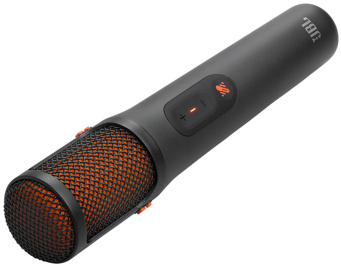 JBL Easysing MIC Zwart detail