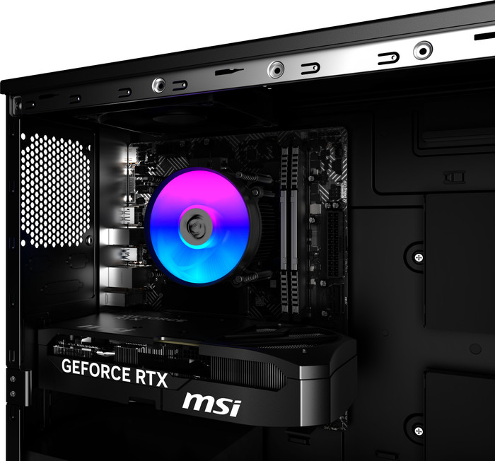 MSI MAG Infinite S3 14NVM7-102EU detail