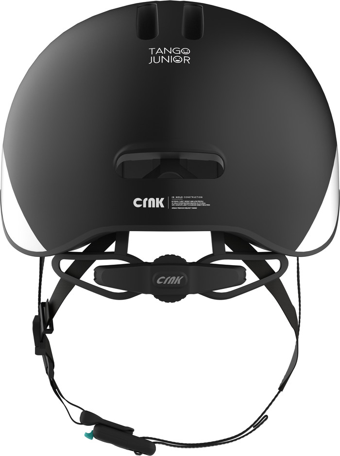 CRNK Tango Junior Zwart achterkant