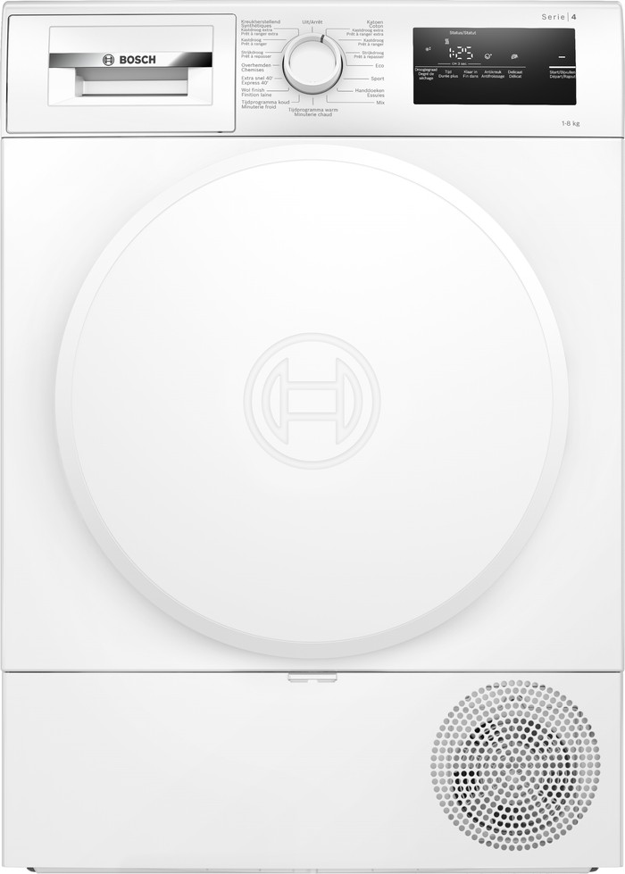 Bosch WTH8320AFG Main Image