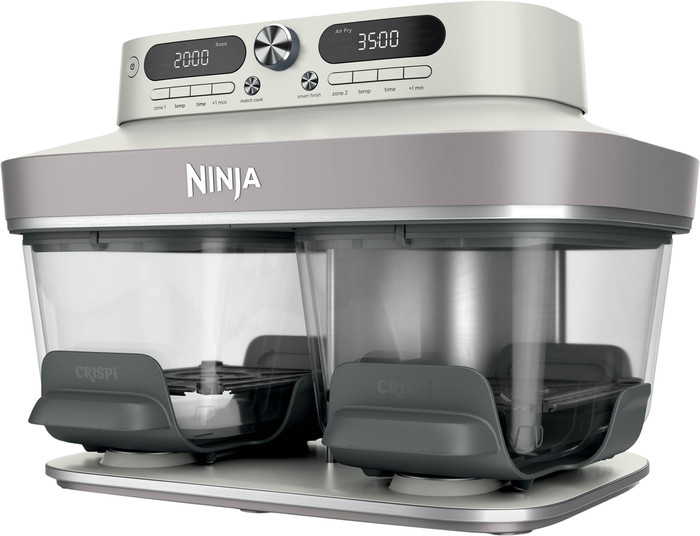 Ninja Crispi Dualzone Ivory rechterkant