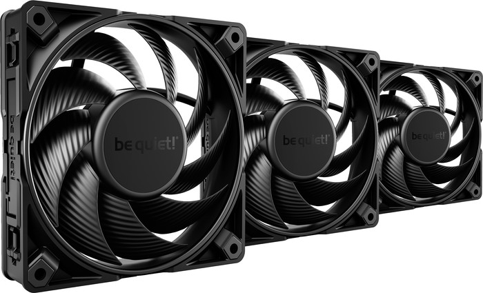be quiet! SILENT LOOP 3 360mm detail