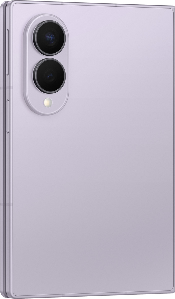 Samsung Galaxy Z Fold 8 256GB Lila 5G rechterkant