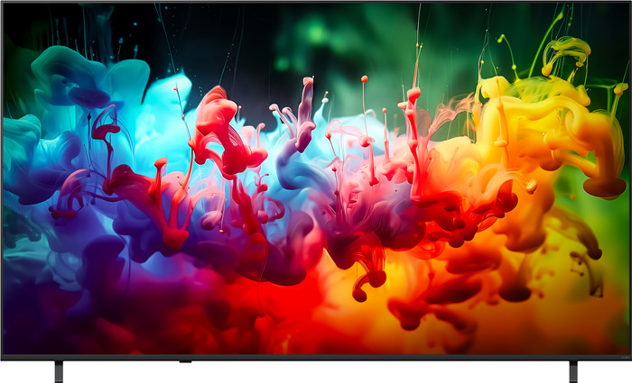 LG Mini-led 85" QNED70 (2026) voorkant