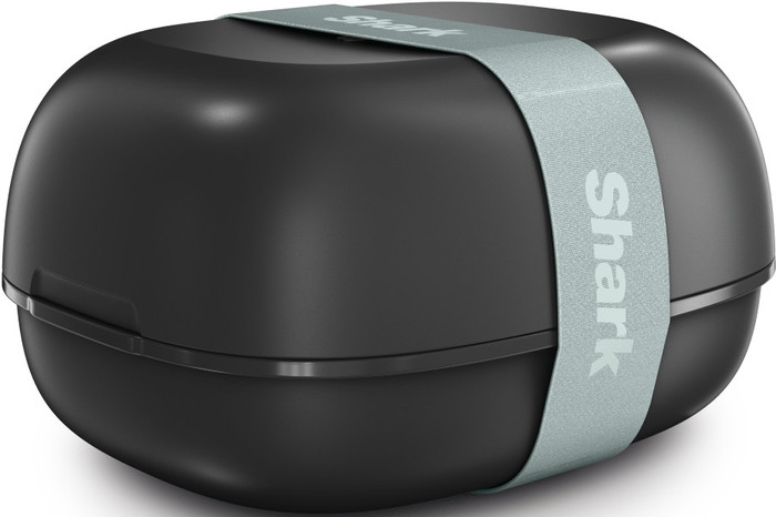 Shark FacialPro Glow + DePuffi FH320EUBK Zwart accessoire
