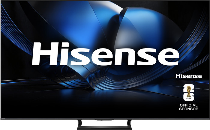 Hisense QD Mini-led 75" U79SE (2026) voorkant
