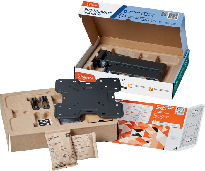 Vogel's COMFORT 4245 S packaging