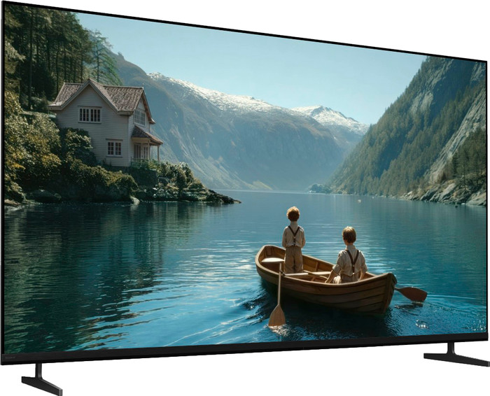 Sony Bravia 3 II Led 65" (2026) + Sony HT-S2000 Zwart voorkant