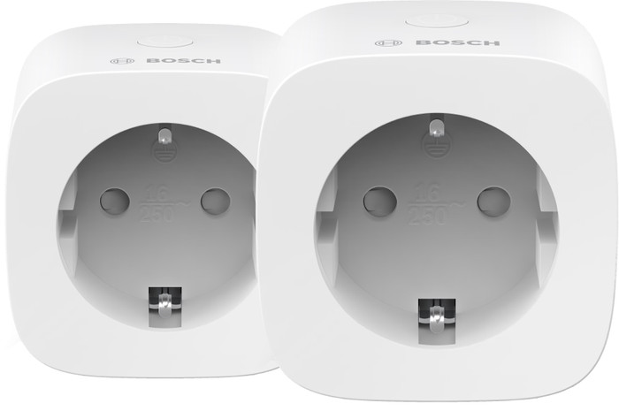 Bosch Smart Plug Compact Duo Pack Main Image