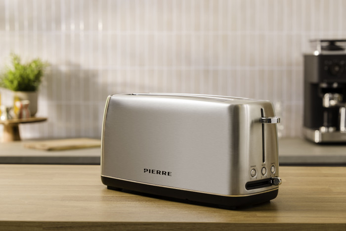 Pierre Toaster XXL PT7000 left side