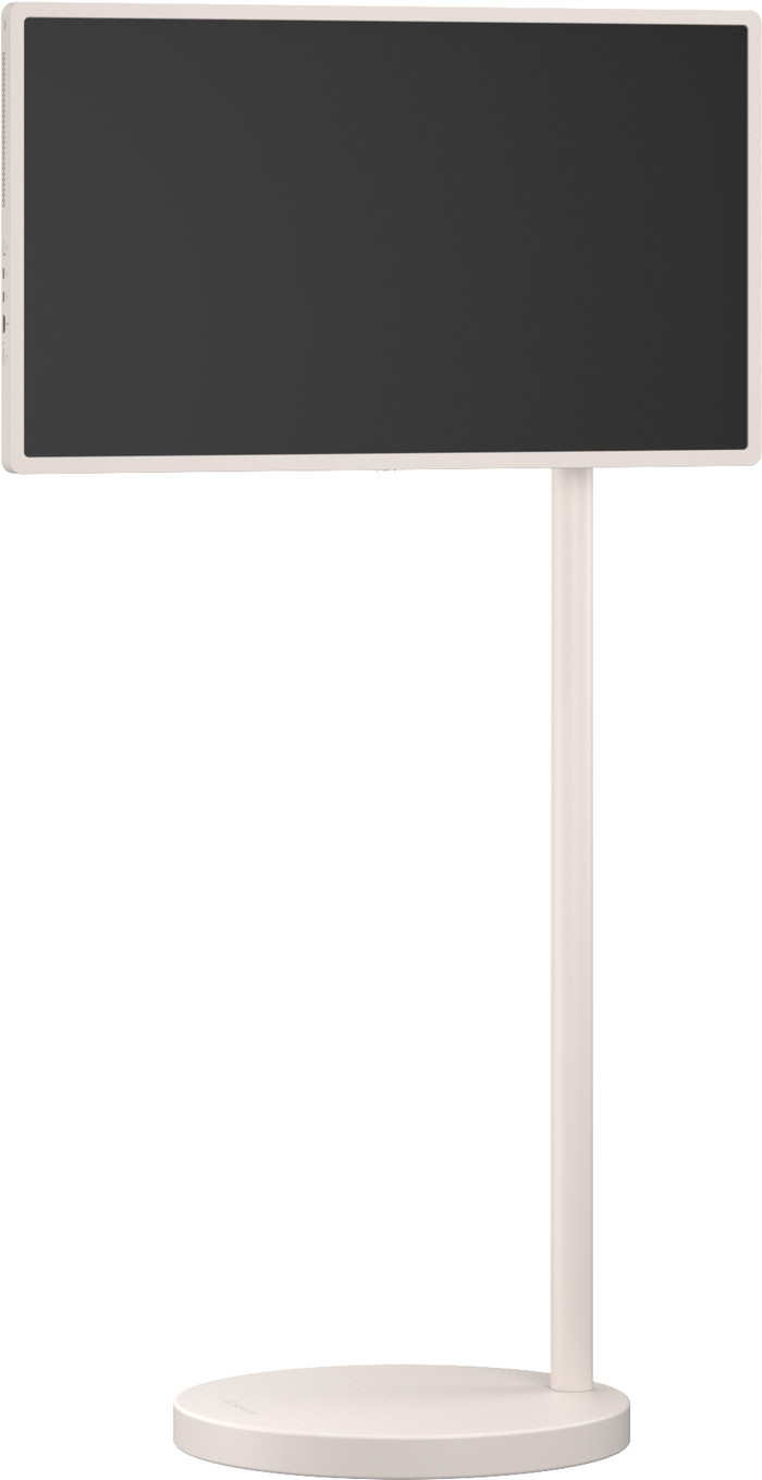 LG Led StanbyME2 27" (2026) voorkant