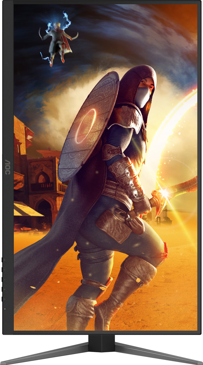 AOC AGON G4 U27G4XM voorkant