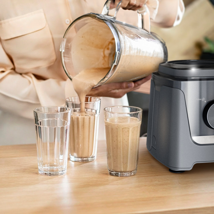 Tefal Blendforce 3 BL585B product in gebruik